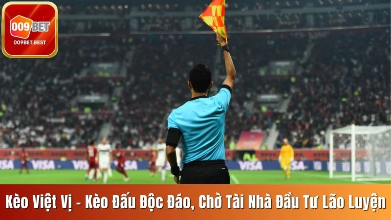 Kèo việt vị