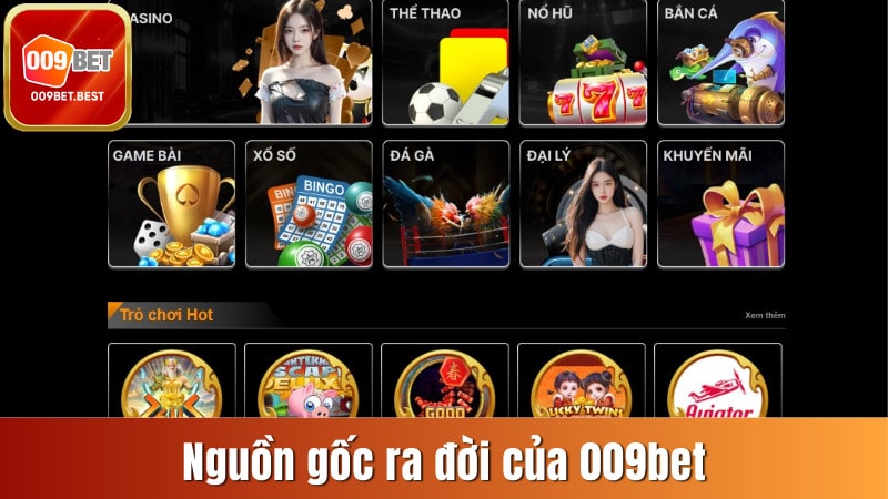Tìm hiểu nguồn gốc ra đời của thương hiệu