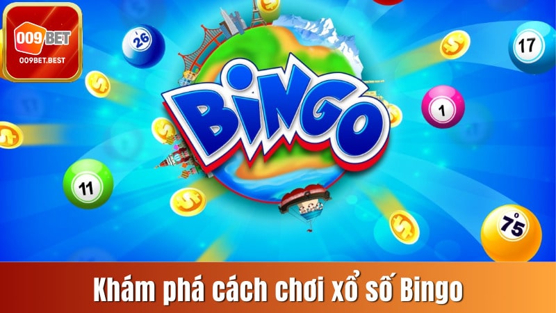 Xổ Số Bingo
